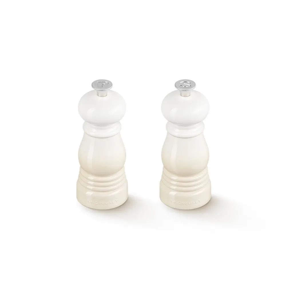 Le Creuset Signature Salt & Peber Kværnsæt,- Køkkentilbehør & -Redskaber