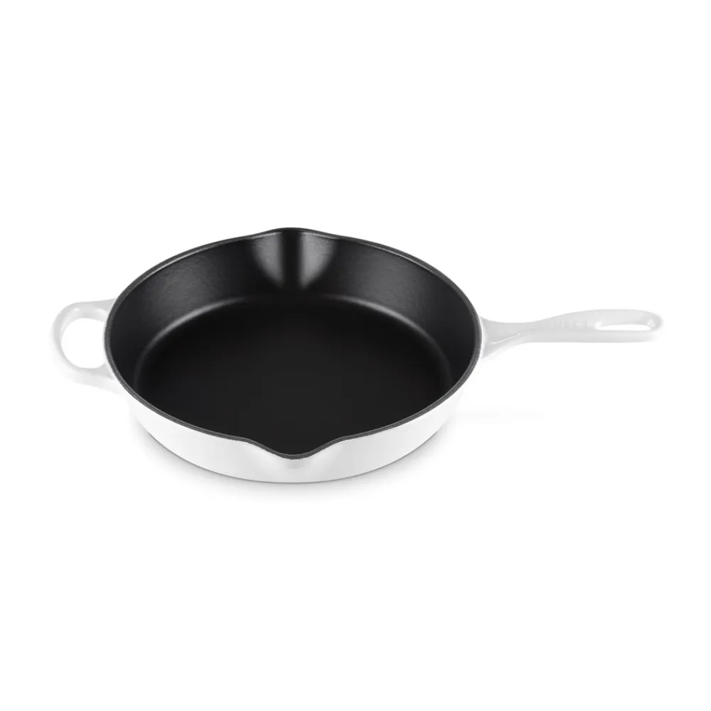 Le Creuset Signature Støbejerns Dyb Stegepande, , Ø26 cm- Gryder & Pander