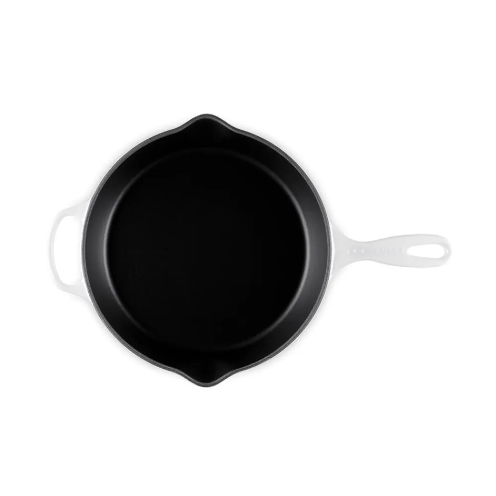 Le Creuset Signature Støbejerns Dyb Stegepande, , Ø26 cm- Gryder & Pander
