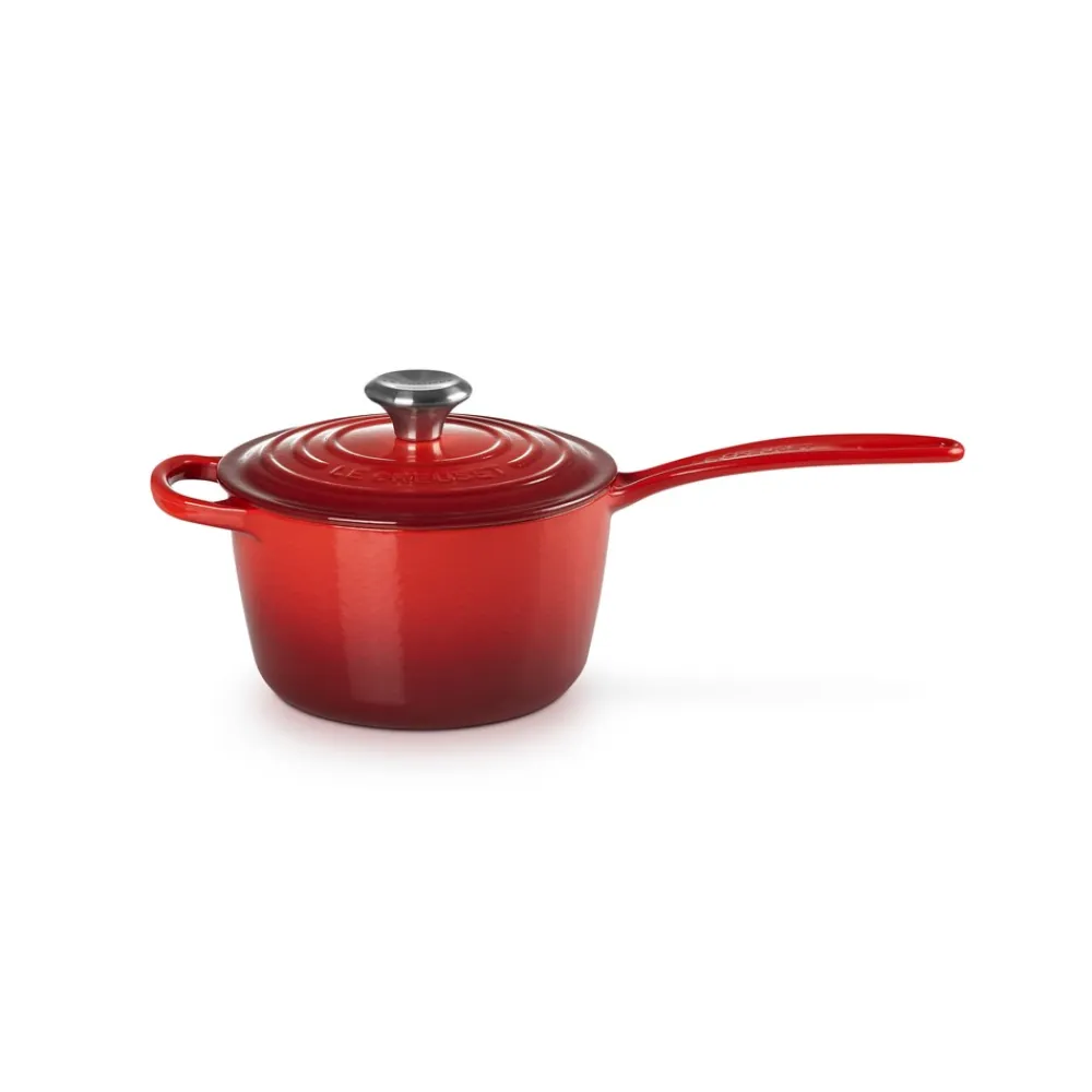 Le Creuset Signature Støbejerns Kasserolle, , 1,5 L- Gryder & Pander