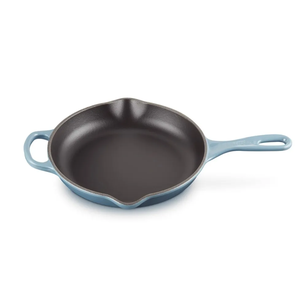 New Signature Støbejerns Stegepande, , Ø23 cm Gryder & Pander