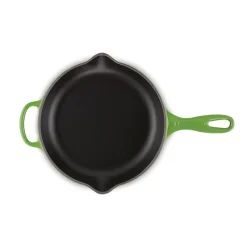 Le Creuset Signature Støbejerns Stegepande, , Ø23 cm- Gryder & Pander