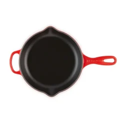 Le Creuset Signature Støbejerns Stegepande, , Ø23 cm- Gryder & Pander