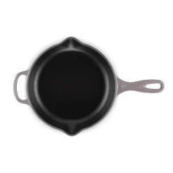 Le Creuset Signature Støbejerns Stegepande, , Ø23 cm- Gryder & Pander
