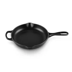 Le Creuset Signature Støbejerns Stegepande, , Ø23 cm- Gryder & Pander