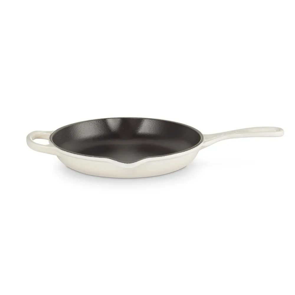 Clearance Signature Støbejerns Stegepande, , Ø23 cm Gryder & Pander