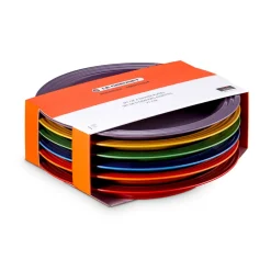 Discount Signature Stenstøjs 6-pak Middagstallerkener, , Ø27 cm Tallerkener