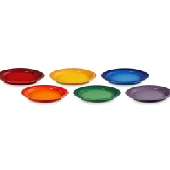 Discount Signature Stenstøjs 6-pak Middagstallerkener, , Ø27 cm Tallerkener