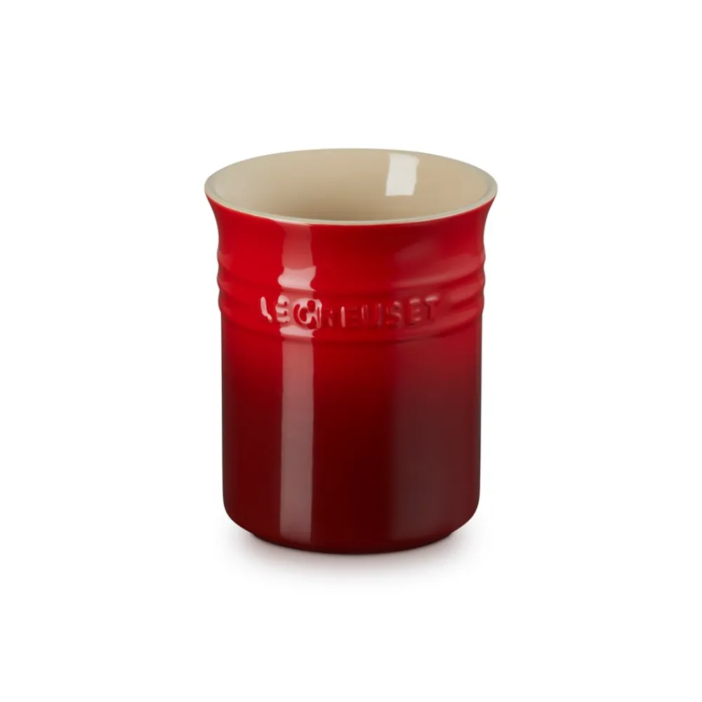 Le Creuset Signature Stentøjs Bestik- & Redskabskrukke,- Opbevaring