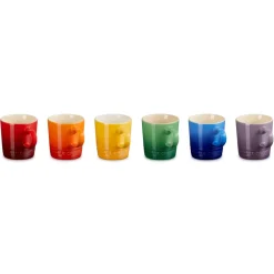 Clearance Signature Stentøjs 6-pak Espressokrus, , 10 cl Krus & Kopper