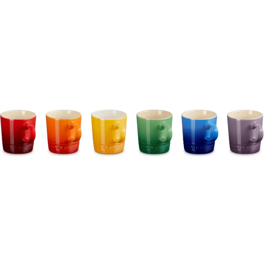 Clearance Signature Stentøjs 6-pak Espressokrus, , 10 cl Krus & Kopper