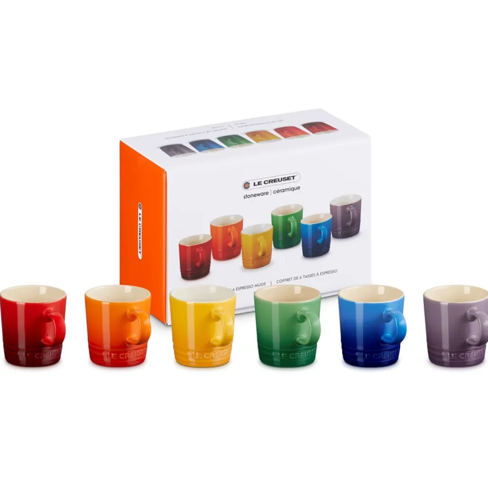 Clearance Signature Stentøjs 6-pak Espressokrus, , 10 cl Krus & Kopper