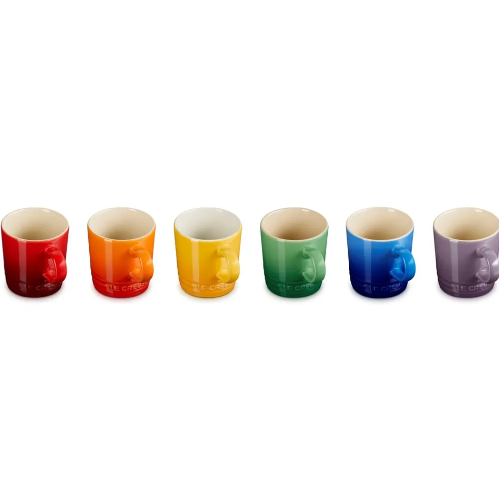 Clearance Signature Stentøjs 6-pak Espressokrus, , 10 cl Krus & Kopper