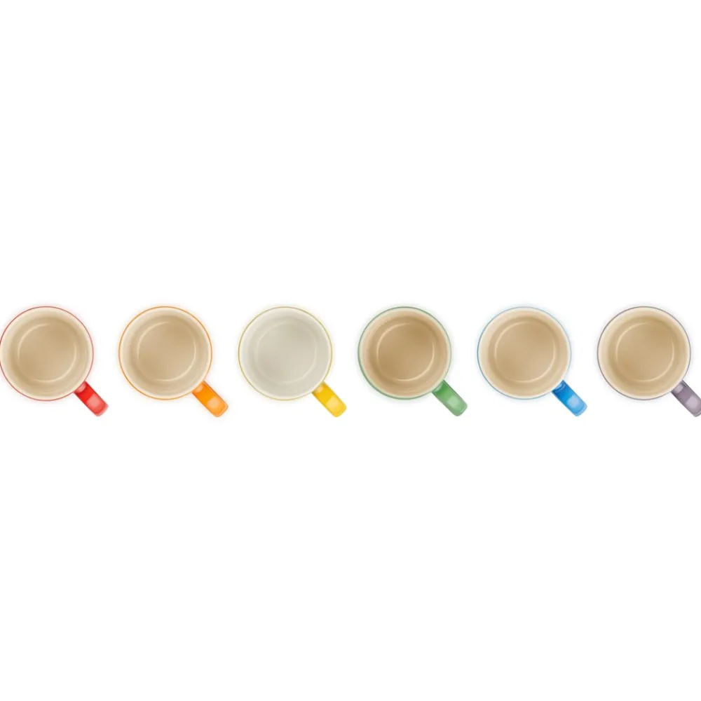 Clearance Signature Stentøjs 6-pak Espressokrus, , 10 cl Krus & Kopper
