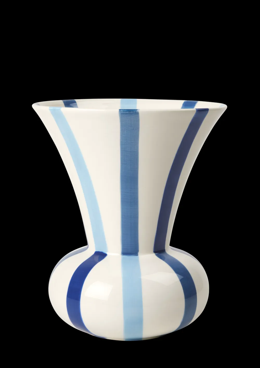 Kähler Signature Vase,- Vaser & Urtepotteskjulere