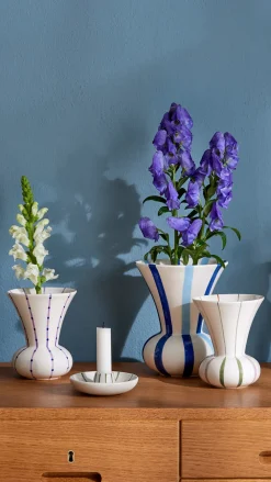 Kähler Signature Vase,- Vaser & Urtepotteskjulere