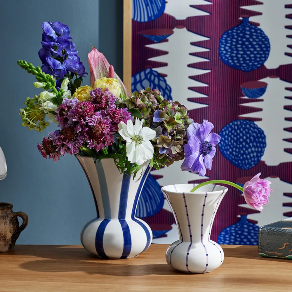 Kähler Signature Vase,- Vaser & Urtepotteskjulere