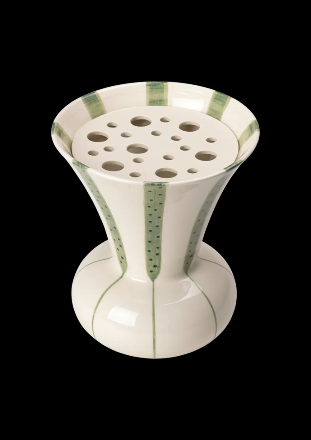 Kähler Signature Vase,- Vaser & Urtepotteskjulere
