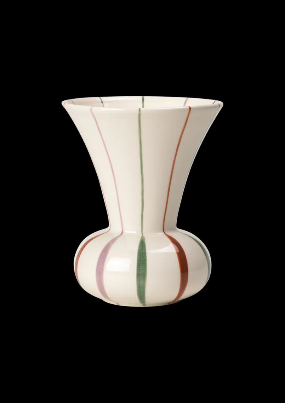 Kähler Signature Vase,- Vaser & Urtepotteskjulere