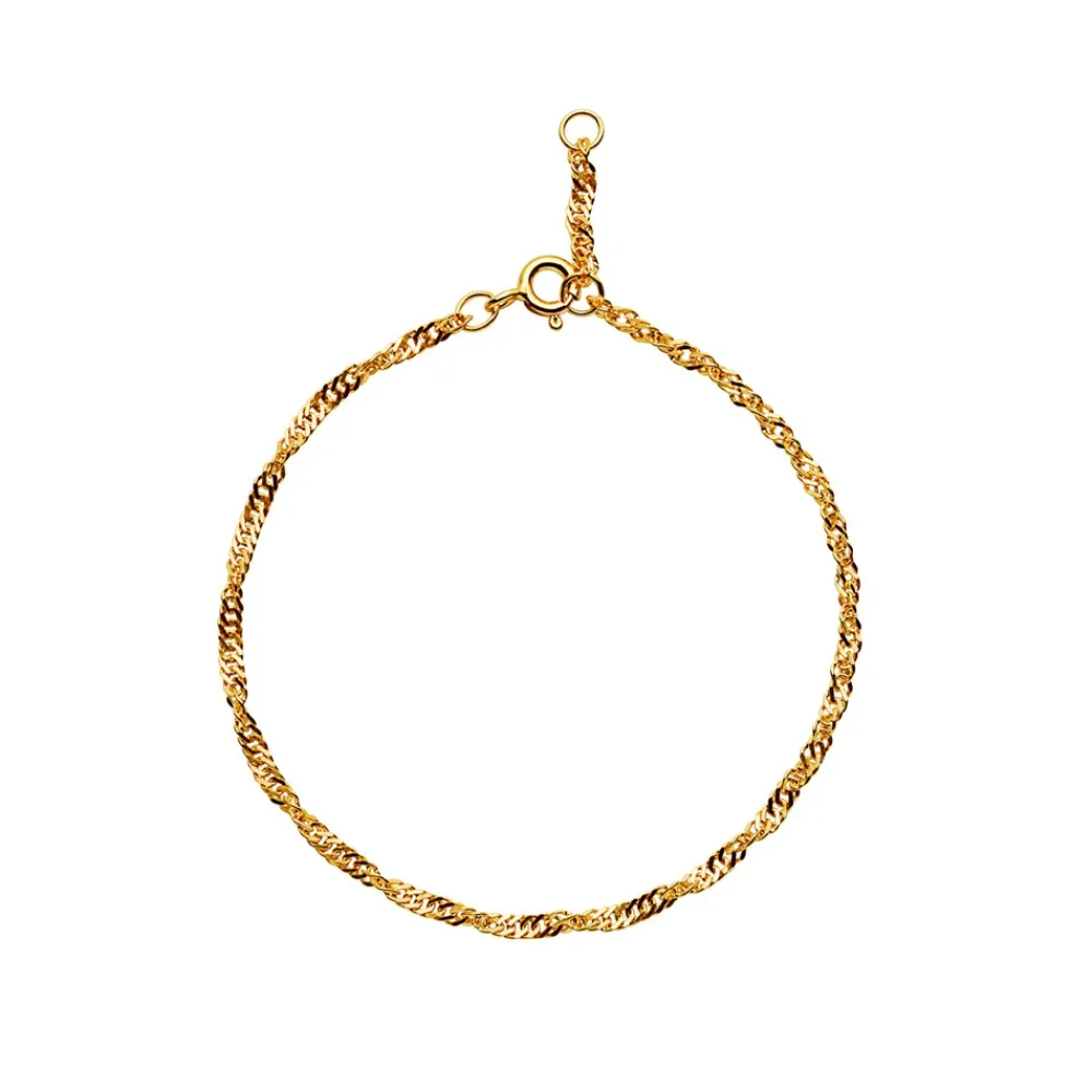 Maanesten Sigrid Armbånd, , 17,5 cm-Dame Armbånd