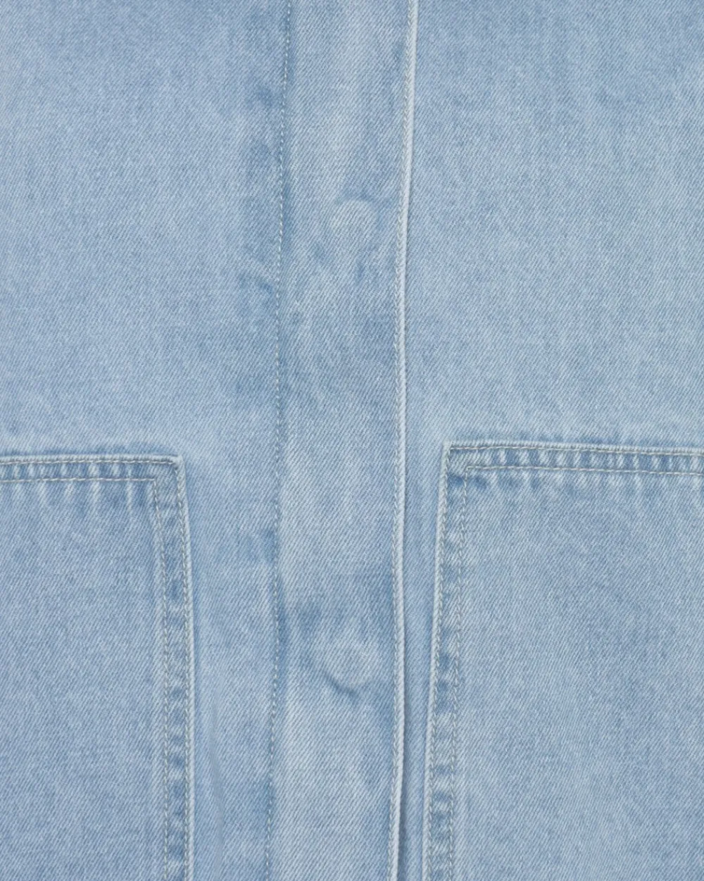 Moves Sikorie Denimjakke, , 40-Dame Jakker & Frakker