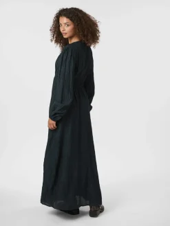 Discount Silfi Crepe Kjole, , 38 Dame Kjoler