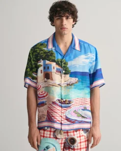 Sale Silke Skjorte, , XL Skjorter