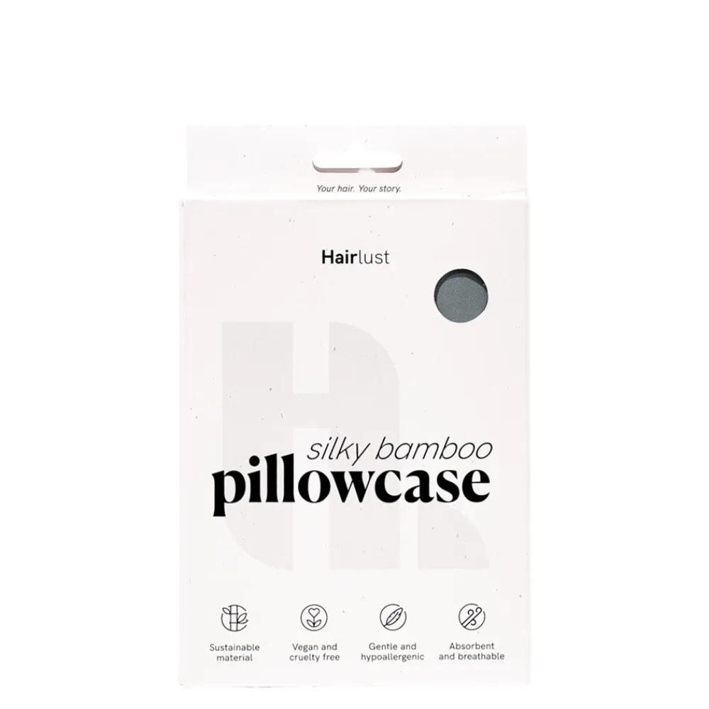 Discount Silky Bamboo Pudebetræk, , 60x63 cm Sengetøj
