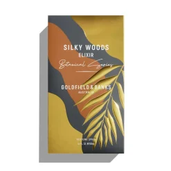 Hot Silky Woods Elixir Perfume, 100 ml Nicheparfumer