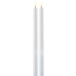 Sale Sille Krone 2-pak LED-Lys, Lysestager & Lys|Led Lys