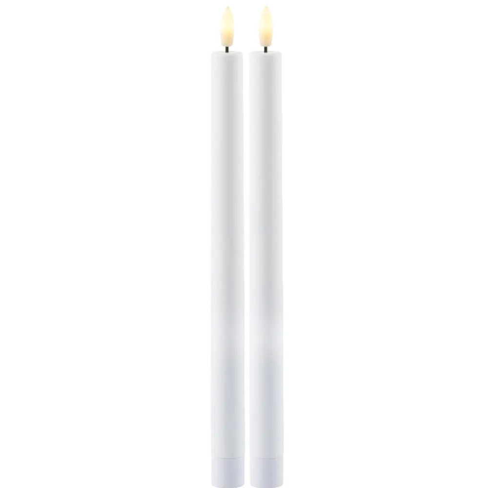 Sale Sille Krone 2-pak LED-Lys, Lysestager & Lys|Led Lys
