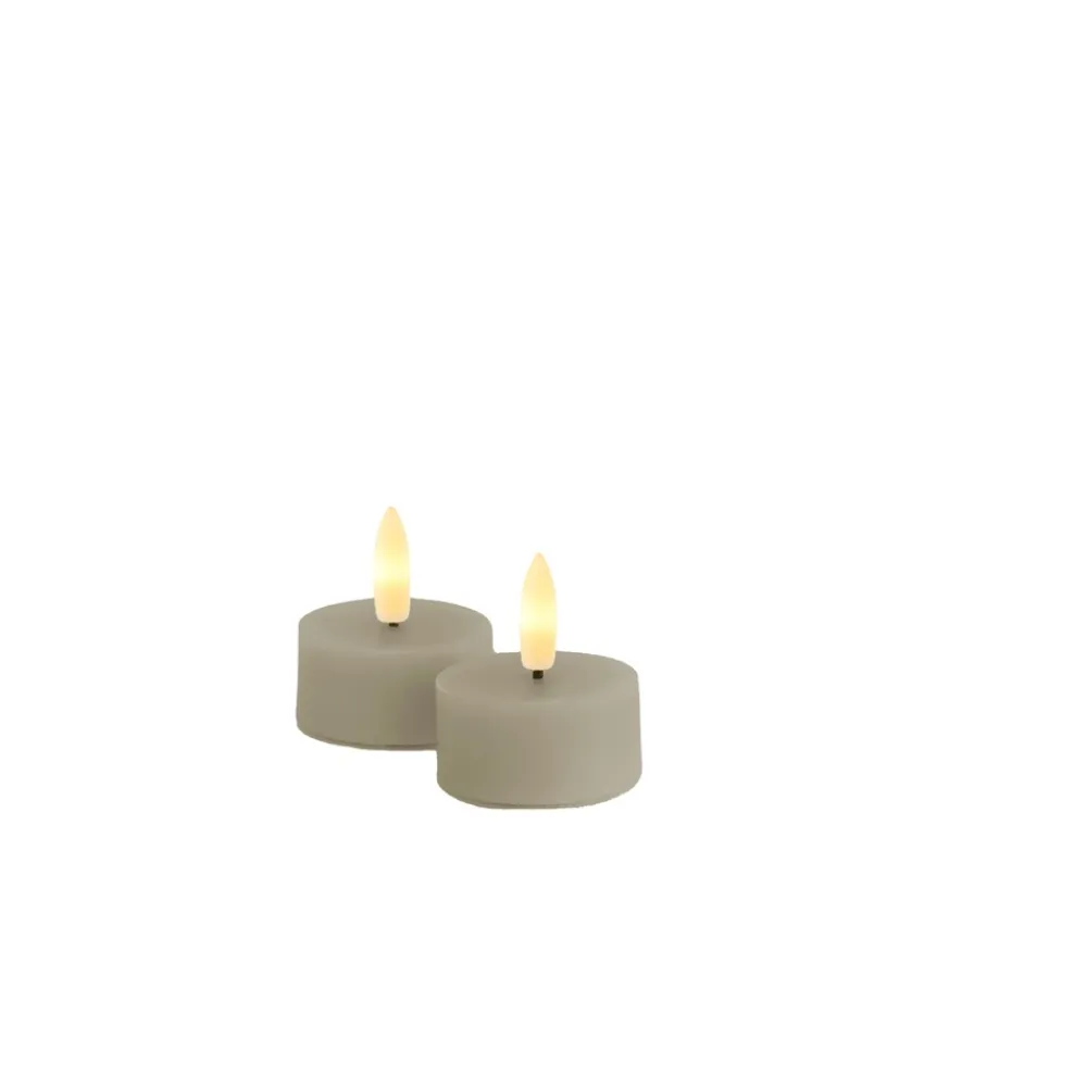 Best Sille 2-pak LED Fyrfadslys, Led Lys