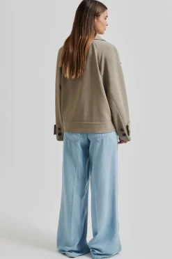 Second Female Silvie Trench Jakke, , XL-Dame Jakker & Frakker