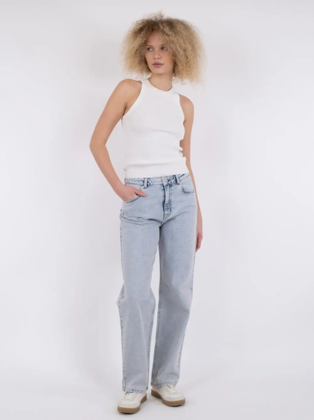 Clearance Simona D Jeans, , 40 Dame Jeans