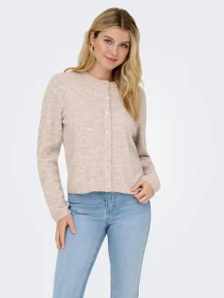 ONLY Simoni Cardigan, , M-Dame Strik & Sweatshirts
