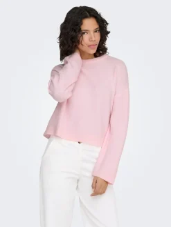 Sale Simoni Striktrøje, , M Dame Strik & Sweatshirts