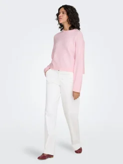 Sale Simoni Striktrøje, , M Dame Strik & Sweatshirts