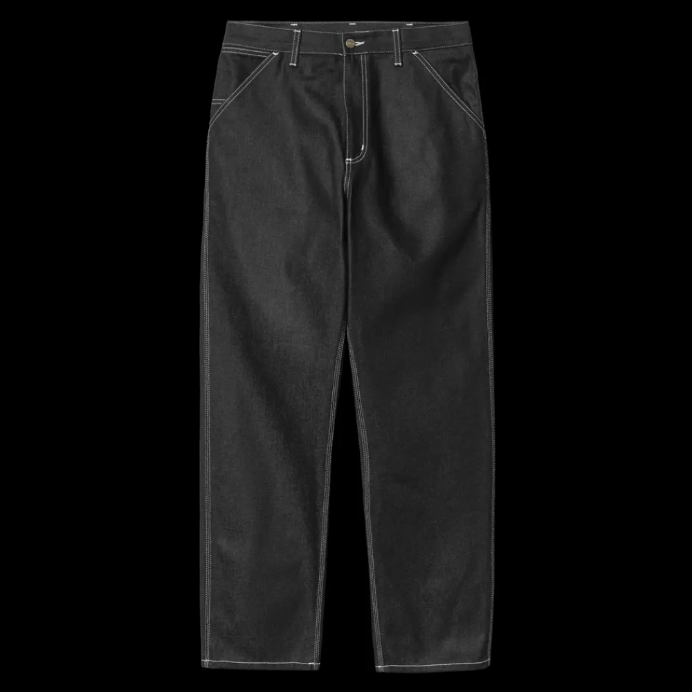 Carhartt WIP Simple Bukser, , W27/L32-Dame Jeans|Jeans