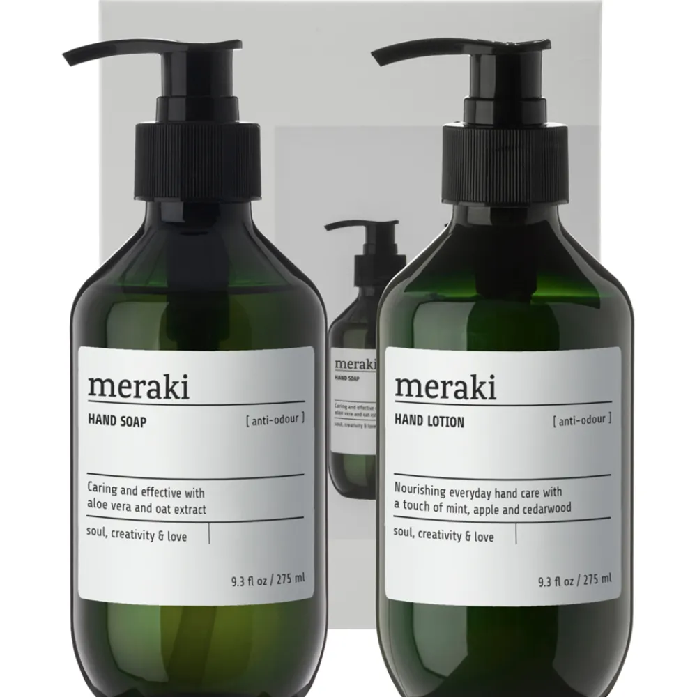 Discount Simple Hand Care Anti-odour Gaveæske Gaveæsker Til Hende|Gaveæsker Til Ham
