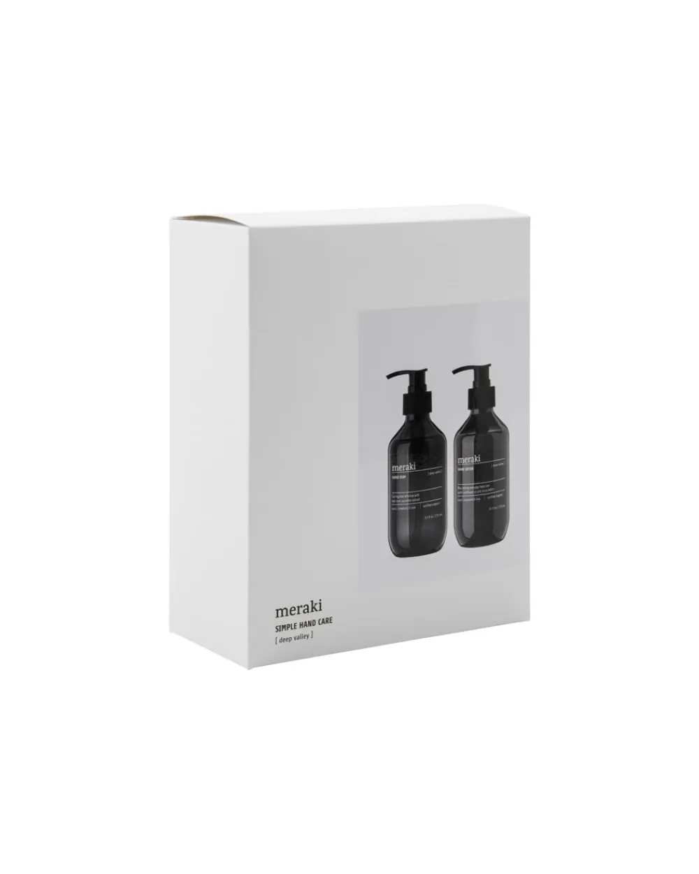 Hot Simple Hand Care Deep Valley Gaveæske Gaveæsker Til Hende