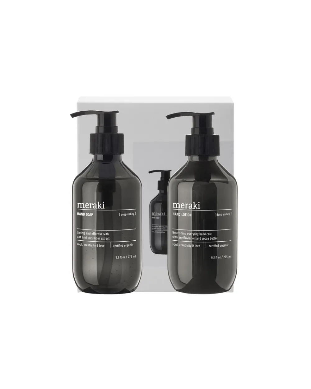 Hot Simple Hand Care Deep Valley Gaveæske Gaveæsker Til Hende