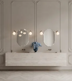Outlet Simplicity Spejl, , 63x93 cm Spejle|Spejle