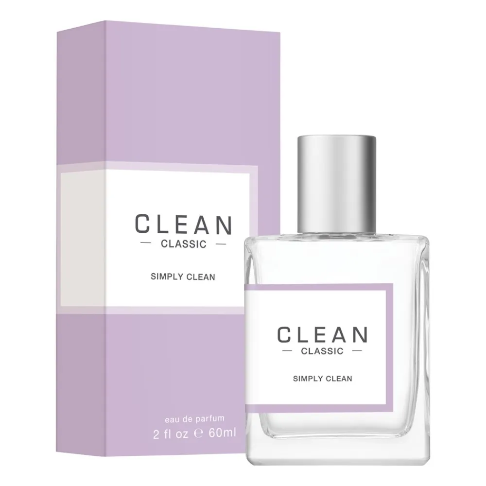 CLEAN Simply Eau De Parfum, 60 ml- Eau De Parfum