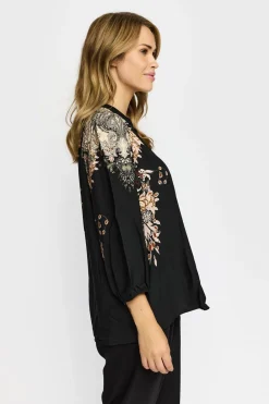 Outlet Sina Bluse, , XL Dame Bluser & Skjorter