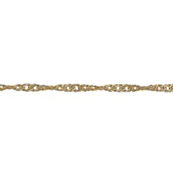 Siersbøl Singapore 9 Karat Armbånd, , 15,5+2 cm-Dame Armbånd