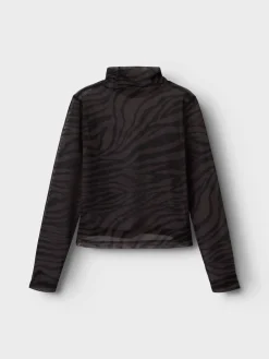 Name It Sinna Bluse, , 122-128 cm-Børn Bluser