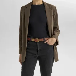 Hot Siona Bælte, , 105 cm Dame Bælter