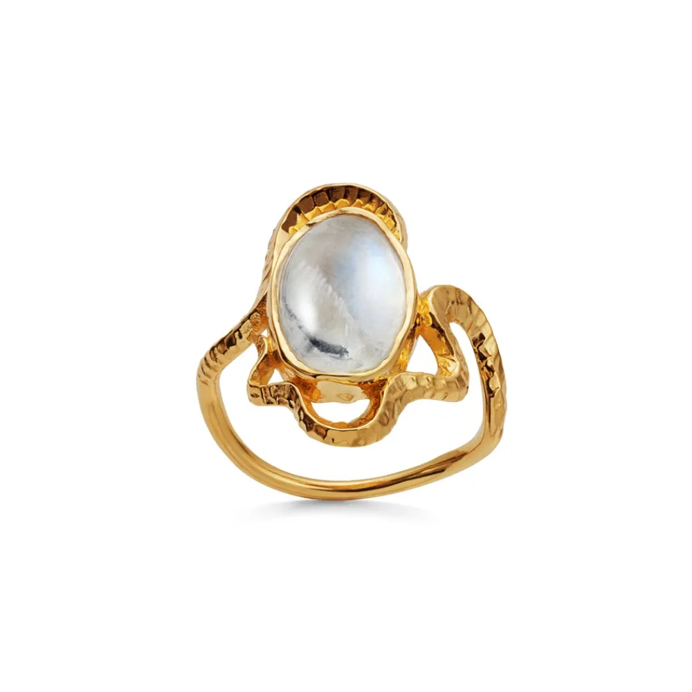 Maanesten Siren Ring, , 55-Dame Ringe