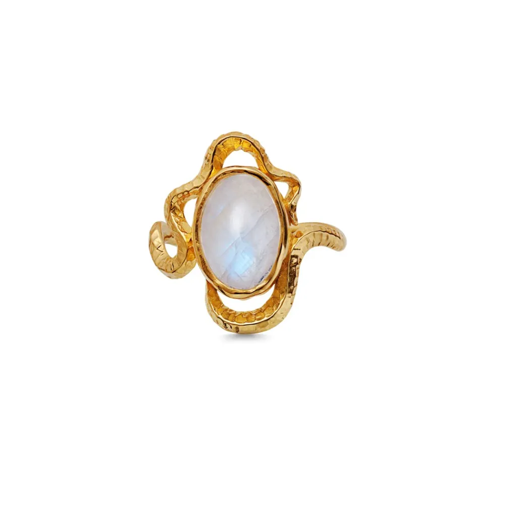 Maanesten Siren Ring, , 55-Dame Ringe