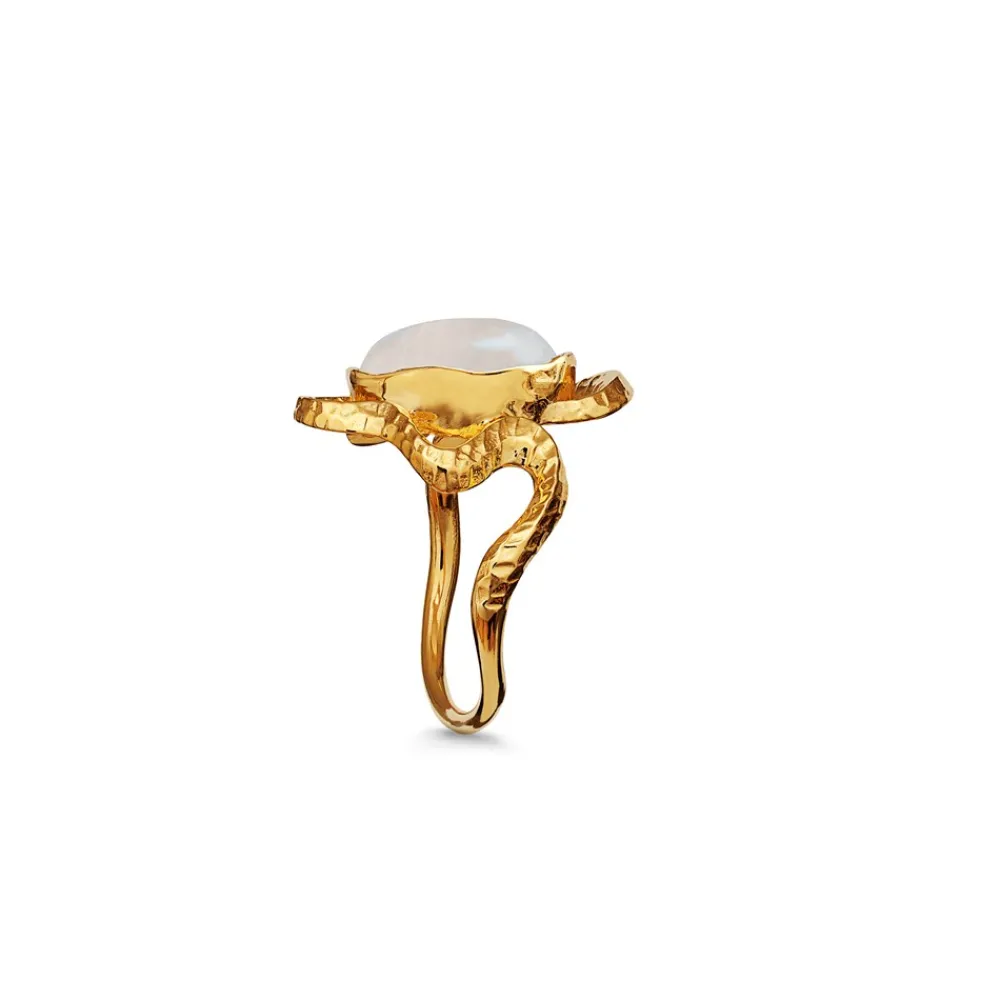 Maanesten Siren Ring, , 55-Dame Ringe